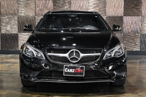 2015 Mercedes-Benz E-Class E 400 4MATIC