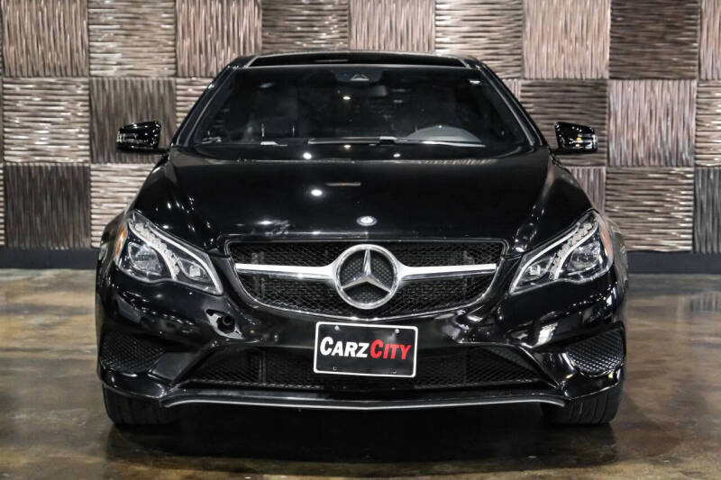 2015 Mercedes-Benz E-Class E 400 4MATIC