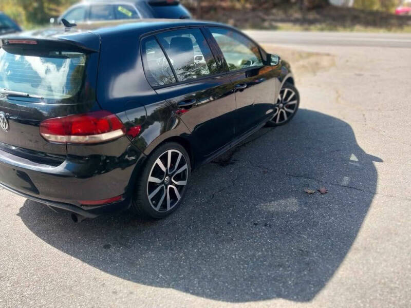 2013 Volkswagen Golf GTI