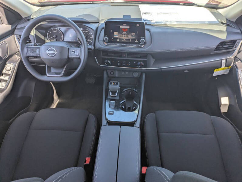 2026 Nissan Rogue S