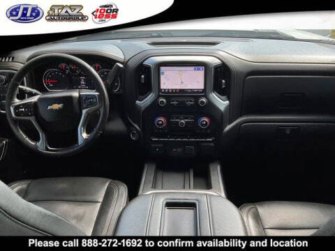 2020 Chevrolet Silverado 2500HD