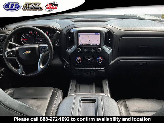 2020 Chevrolet Silverado 2500HD