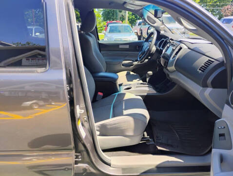 2013 Toyota Tacoma V6