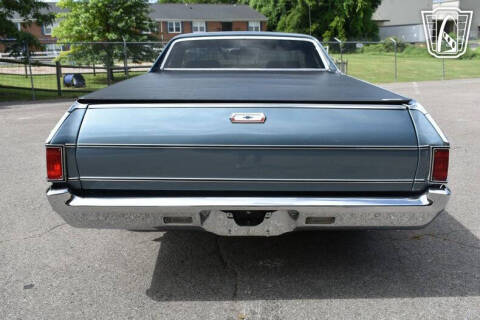1968 Chevrolet El Camino