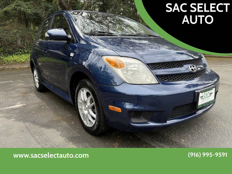 2006 Scion xA