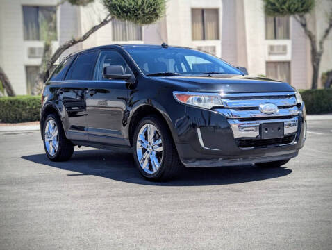 2011 Ford Edge Limited
