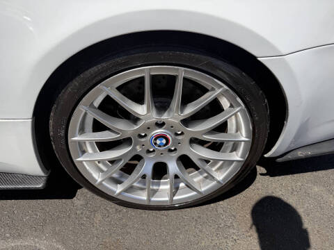 2009 BMW M3