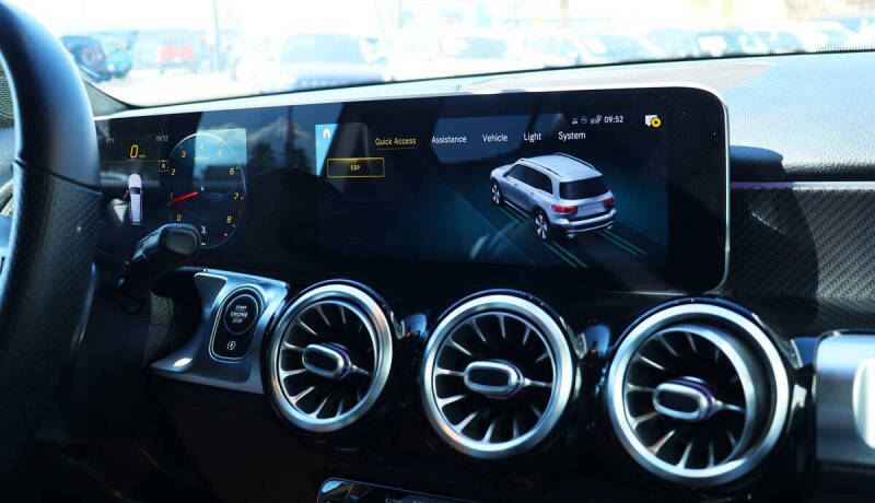 2021 Mercedes-Benz GLB GLB 250