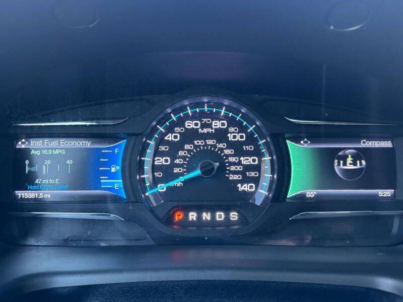 2015 Ford Flex SEL