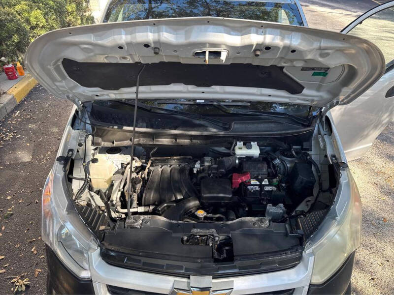 2015 Chevrolet City Express LS