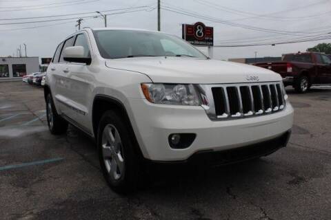 2011 Jeep Grand Cherokee for sale at B & B Car Co Inc. in Clinton Township MI
