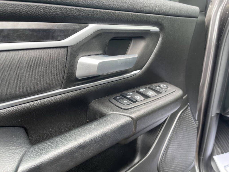 2023 RAM 1500