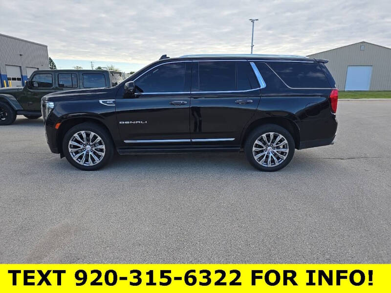 2021 GMC Yukon Denali