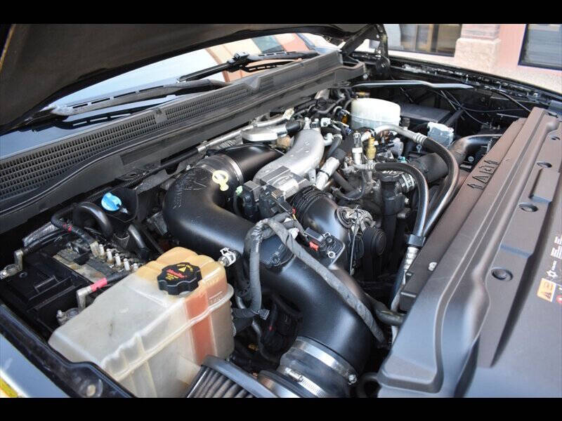 2016 GMC Sierra 3500HD