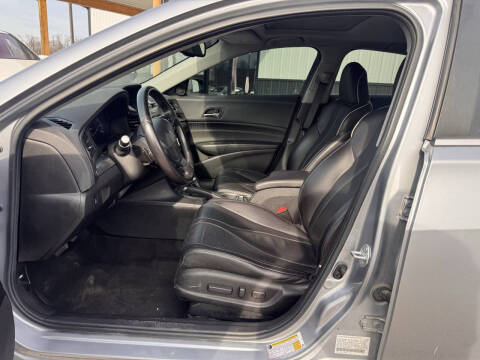 2021 Acura ILX w/Premium