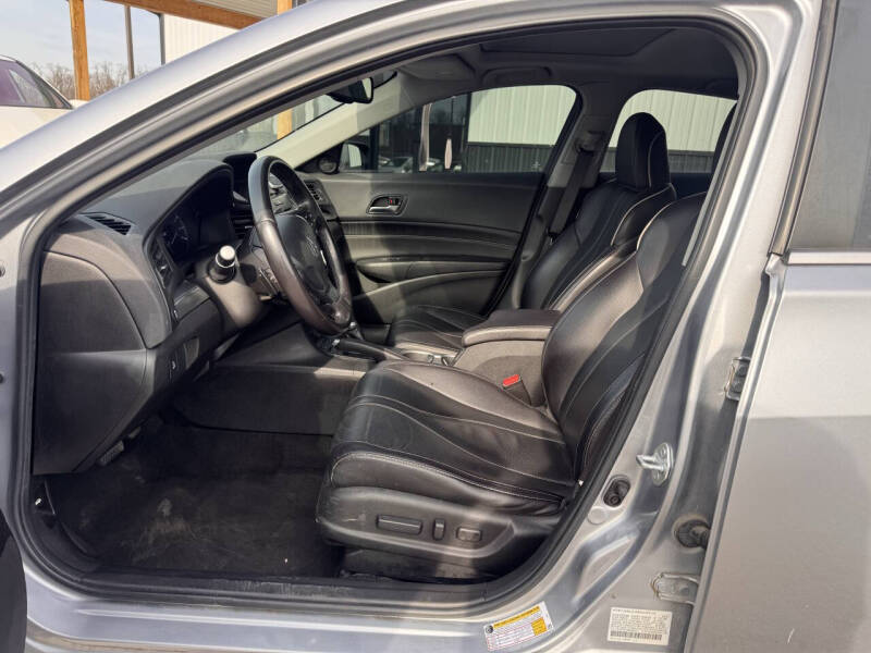 2021 Acura ILX w/Premium