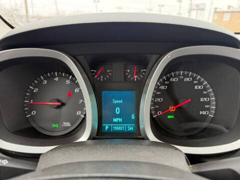 2011 Chevrolet Equinox LT