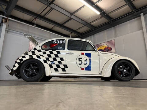 1969 Volkswagen Beetle