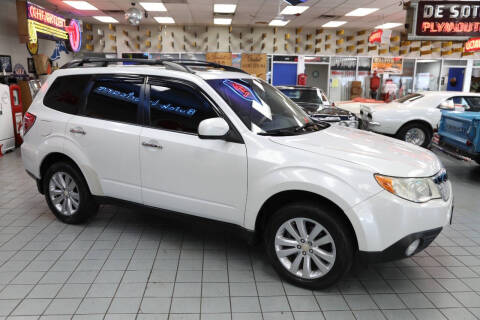 2011 Subaru Forester 2.5X Premium