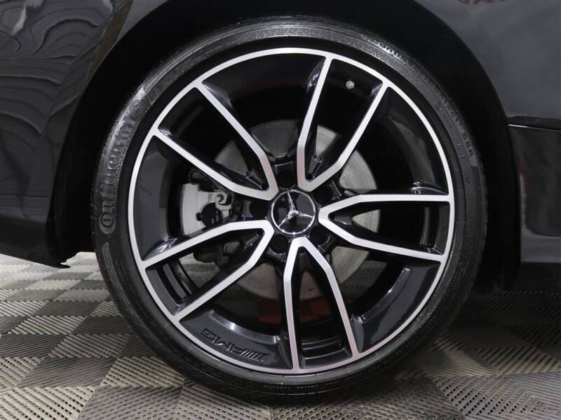 2020 Mercedes-Benz C-Class AMG C 43