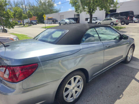 2008 Chrysler Sebring Touring
