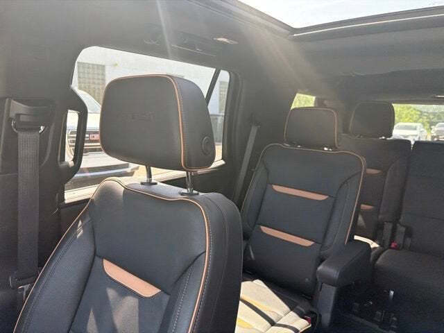 2023 GMC Yukon AT4