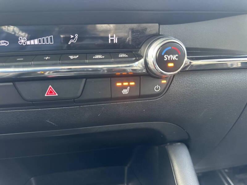 2025 Mazda Mazda3 Sedan 2.5 S Preferred