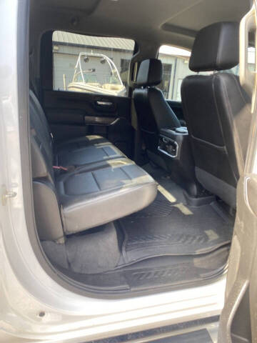 2021 Chevrolet Silverado 2500HD LTZ