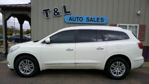 2013 Buick Enclave Convenience