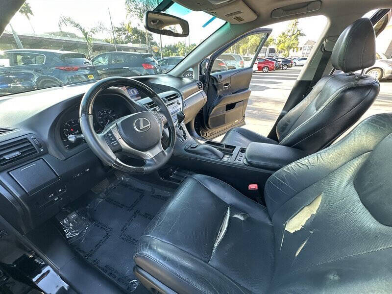 2013 Lexus RX 350