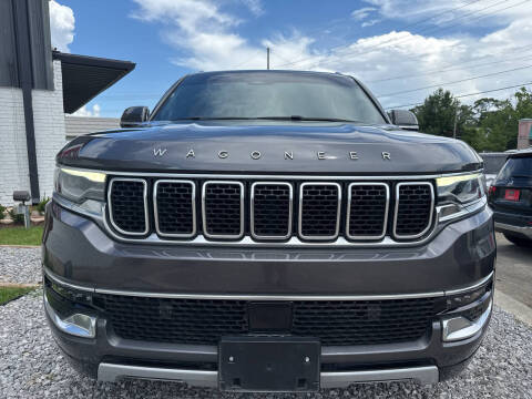 2022 Jeep Wagoneer Series II
