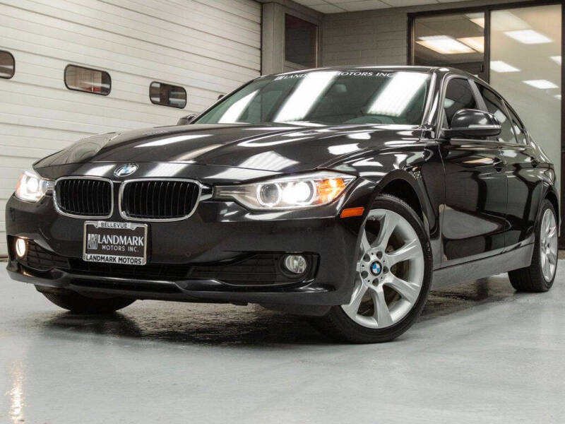 2015 BMW 3 Series 328d