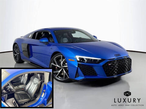 2021 Audi R8 5.2 V10