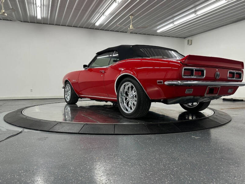 1968 Chevrolet Camaro