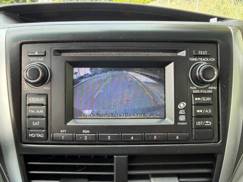 2011 Subaru Forester 2.5X Limited