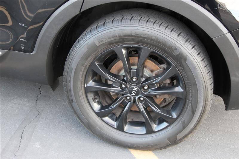 2020 Kia Telluride LX