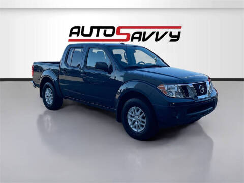 2018 Nissan Frontier SV