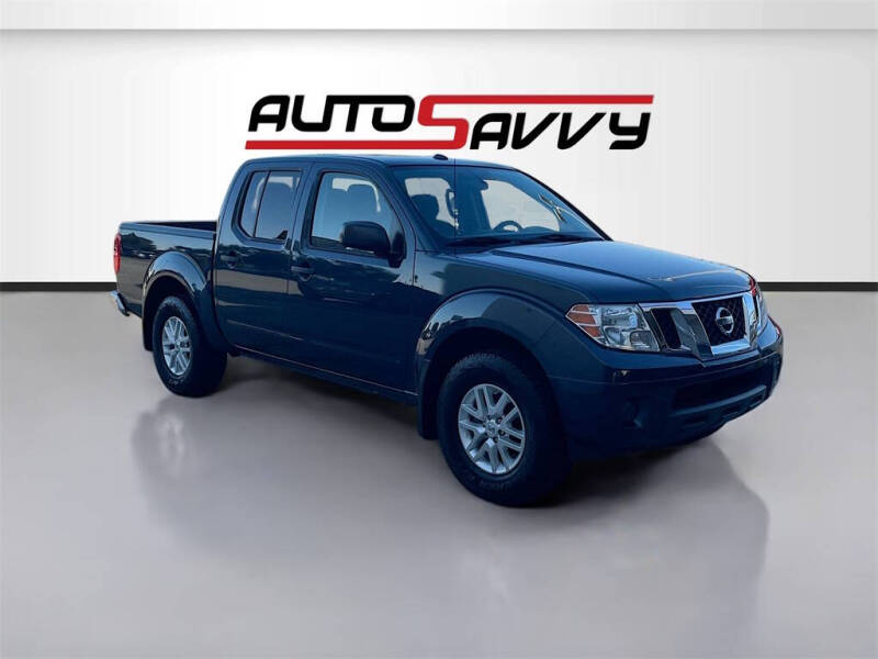 2018 Nissan Frontier SV