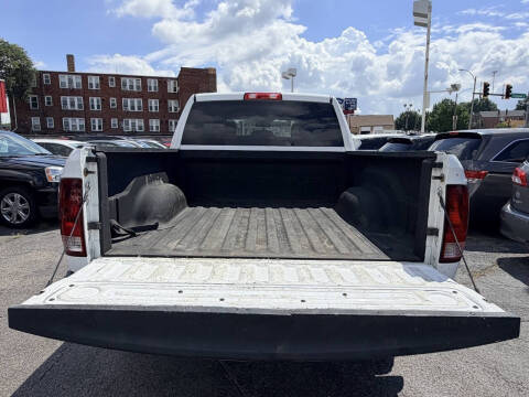 2014 RAM 1500 Tradesman