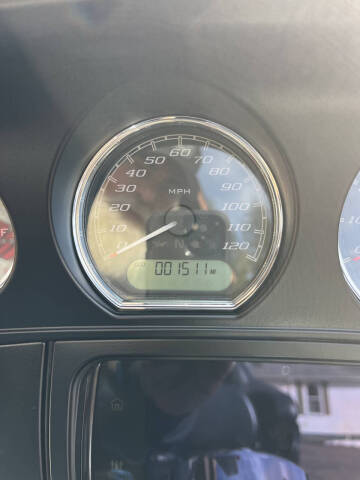 2024 Harley Davidson Tri Glide Ultra