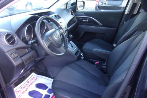 2013 Mazda MAZDA5 Sport