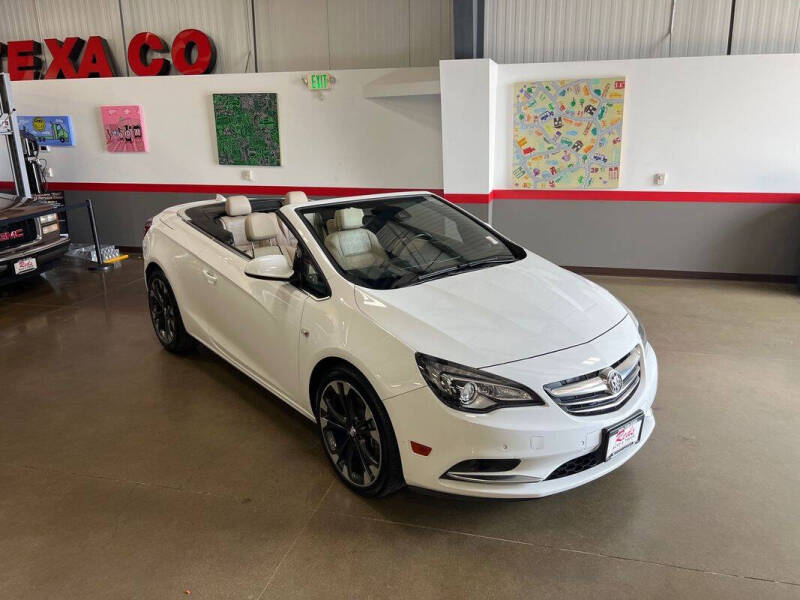 2019 Buick Cascada Premium