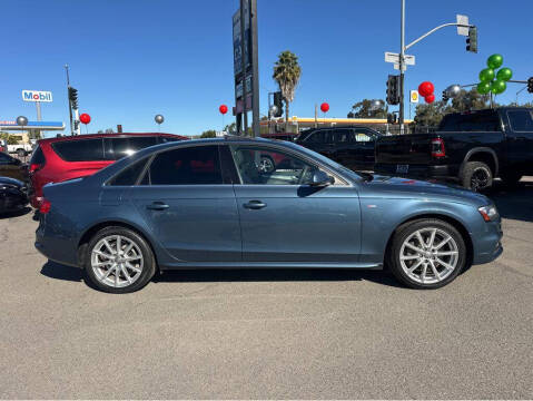 2015 Audi A4 2.0T Premium