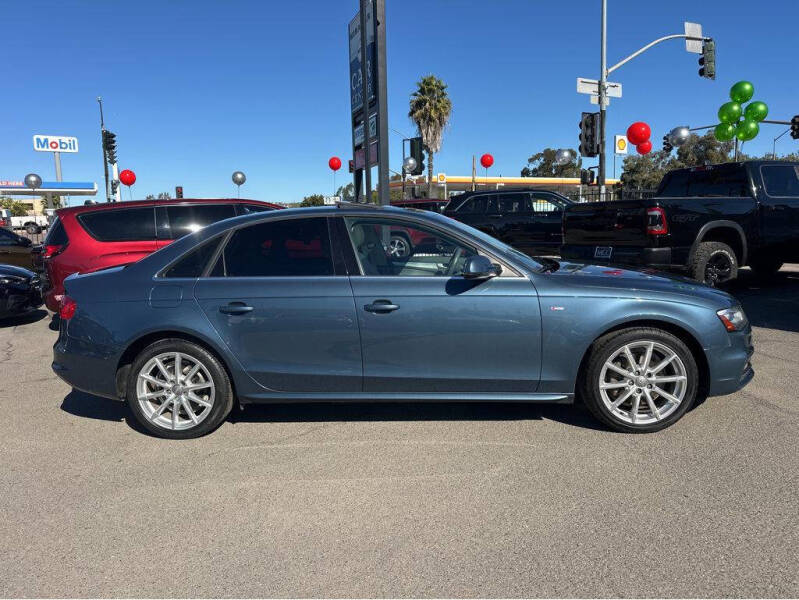 2015 Audi A4 2.0T Premium