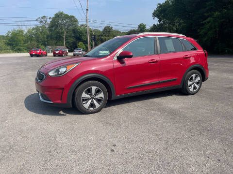2017 Kia Niro for sale at Adairsville Auto Mart in Plainville GA
