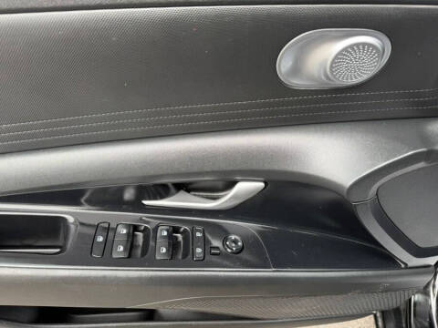 2021 Hyundai Elantra
