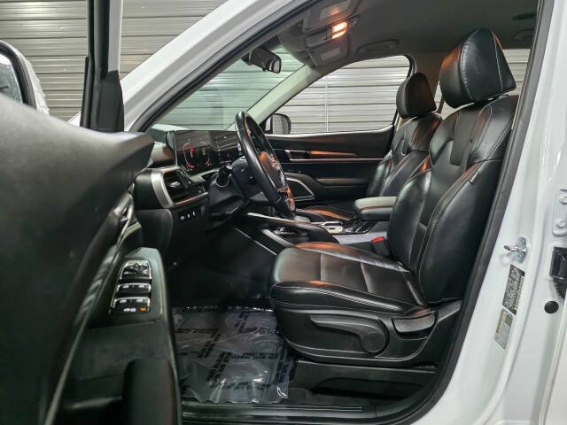 2023 Kia Telluride LX