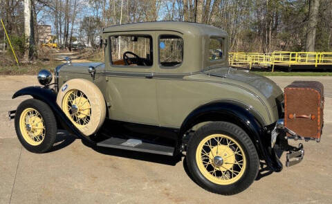 1931 Ford Model A