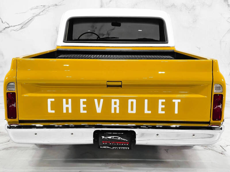 1970 Chevrolet C/K 10 Series