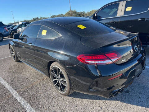 2023 Mercedes-Benz C-Class AMG C 43